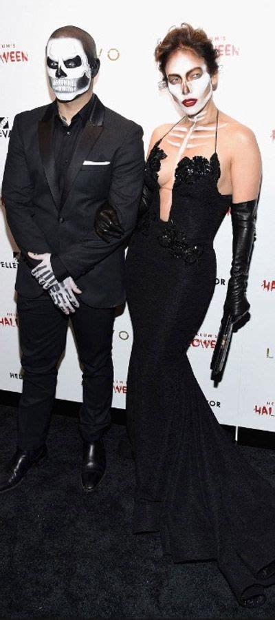 Extrem Halloween Costumes Jennifer Lopez és Casper Smart Best
