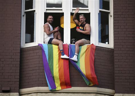 Australians Endorse Gay Marriage Ensuring Parliament Bill