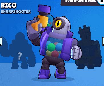 My brawl stats is using cookies to personalize content, provide social media features and analyse traffic on our website. Brawl Stars | How to Use RICO - Tips & Guide (Stats, Super ...