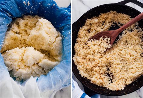How To Make Cauliflower Rice Cookie And Kate