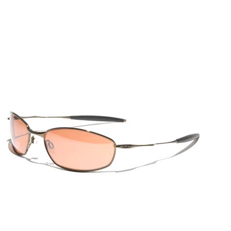 Oakley Titanium Whisker Sunglasses