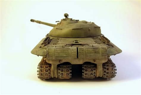 Gulumik Military Models Object 279 Soviet Heavy Tank 135 Panda Gallery