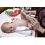 Nappy Changing  Stock Image M830/1595 Science Photo Library