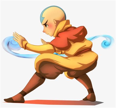 Aang Transparent Image Avatar The Last Airbender Png 900x798 Png
