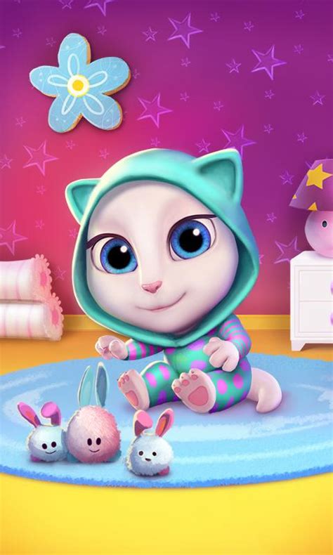 My talking angela, apk files for android. Download My Talking Angela App Free Download