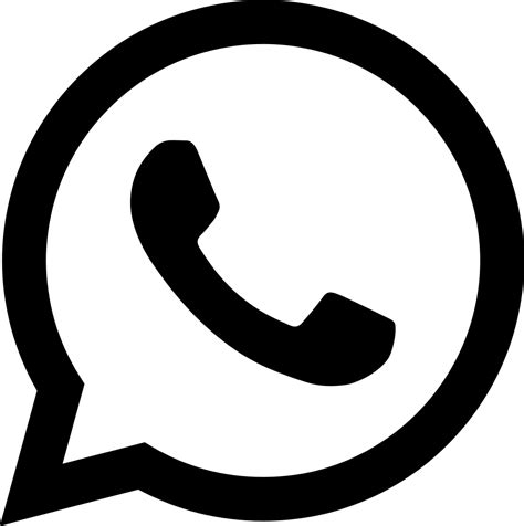 Logo Whatsapp Icon Whatsapp Is A Great App For Smartphones And That Is