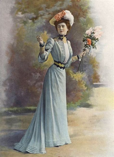 1910s Fashion Casual In 2021 Fashion Plates Afternoon Dress 1910s