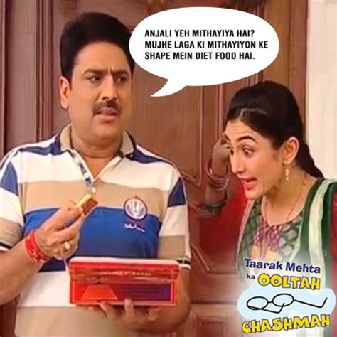 When Will Taarak Get A Chance To Eat His Favourite Sweets Tmkoc