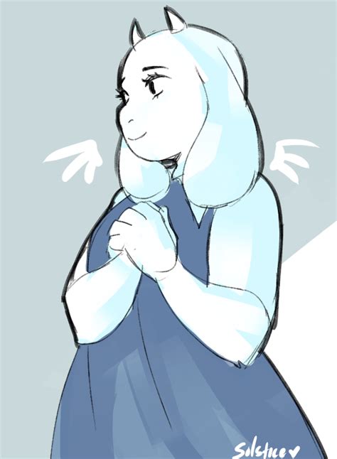 Big Beautiful Goat Mama Undertale By Solroseart Video Hot Sex Picture