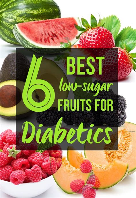 6 Best Low Sugar Fruits For Diabetics Fruit For Diabetics Fruit Low