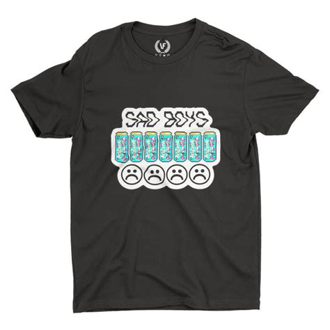 Vaporwave T Shirt Sad Boys T Shirt Vaporwave Fashion