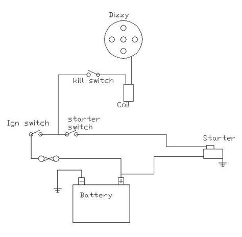 Simple Ignition Wiring Diagrams Gm