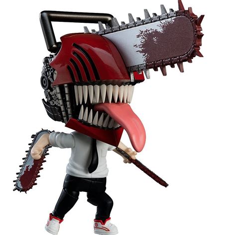 Chainsaw Man Nendoroid Denji Action Figure 10 cm - OtakuHype