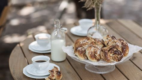 Discover The Swedish Art Of Fika Coffee Cake And Catch Ups
