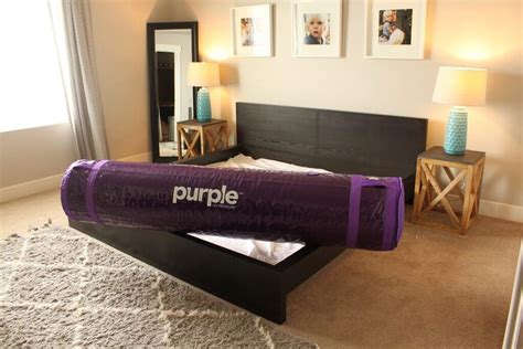 Purple began its mattress sales in 2016, but the cushioning formula used in making its top layer is several decades old. Purple Bed Mattress Review - Purple Reign!
