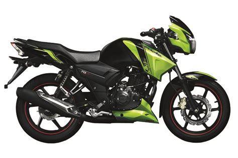 Tvs apache rtr 180 is offered in rear disc variant only. New TVS Apache RTR launched | Bike News | Bikes 165cc ...