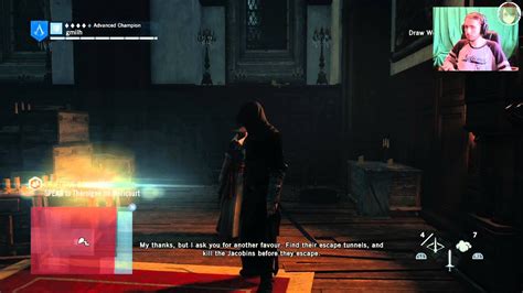 Assassin S Creed Unity Ep Jacobin Raid Co Op Mission Filler