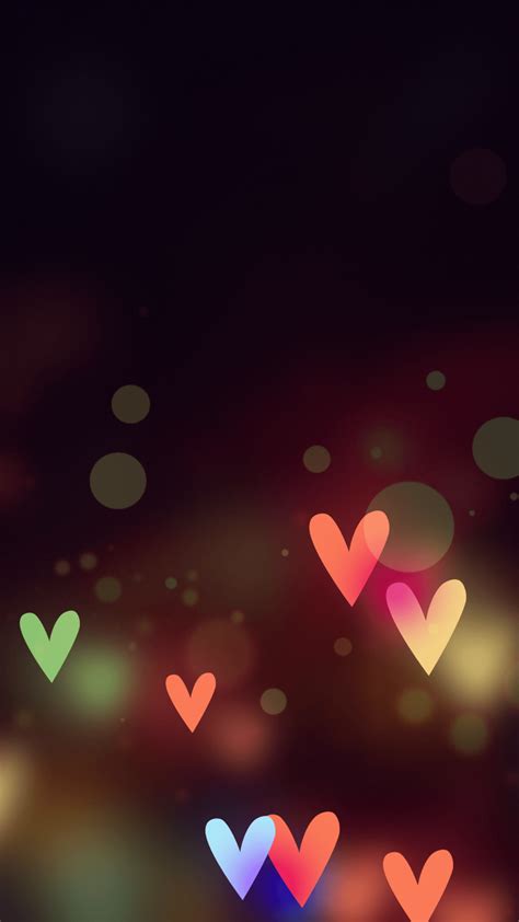 Download Love Iphone Wallpaper Top Background By Nancym Love