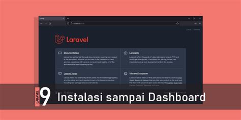 Cara Menyiapkan Aplikasi Project Laravel Pertamamu Mulai Dari Instalasi
