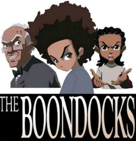 The Boondocks Cartoon Is Still Great Shacknews