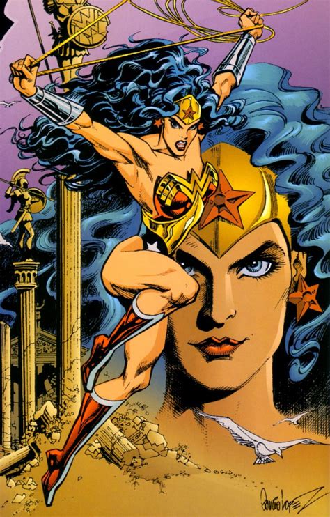 Don't forget to hit the notification bell so you. Wonder Woman - Comic Art Community GALLERY OF COMIC ART