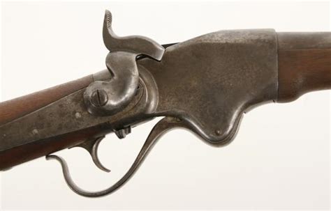Civil War Spencer Carbine In 56 52 Rimfire