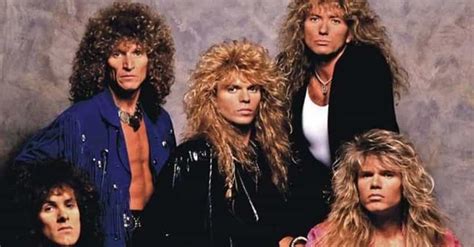 The Best Whitesnake Albums Ranked By Metalheads