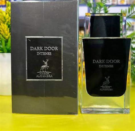 Dark Door Intense By Maison Alhambra Edp Th