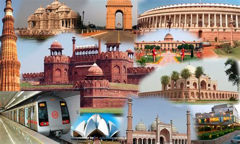 Heritage Delhi Tour Delhi Is The Capital Of India Delhi By