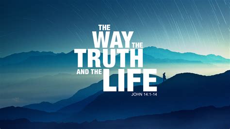 The Way Truth Life North Heights Church Of Christ