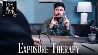 Therapist Tries To Cure Depraved Sex Addict Patient With Over