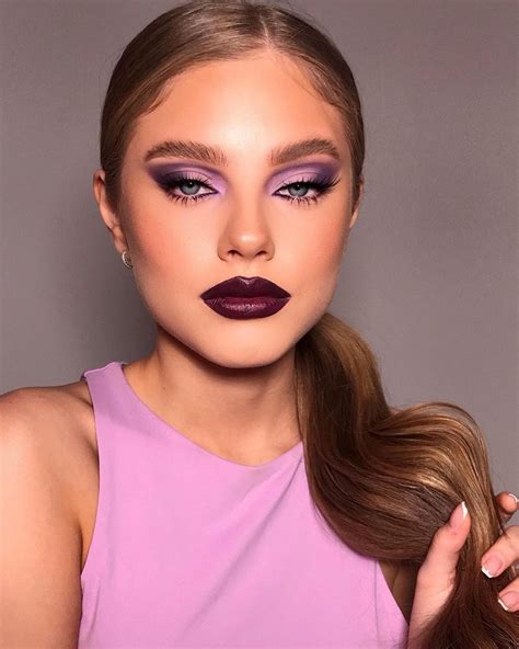 Makeup Artist From Russia Sashanikolina • Instagram Photos And Videos In 2021 Eye Makeup
