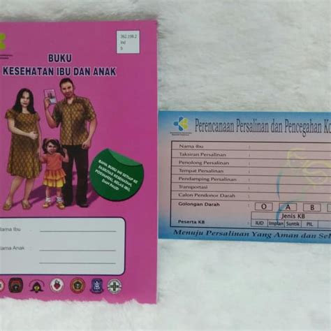 Jual Buku Kia Cet2019 Sticker P4k Indonesiashopee Indonesia