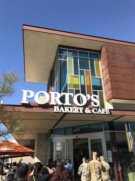 Portos Bakery Downey Ca Bakery Cafe Downey Places Ive Been Neon