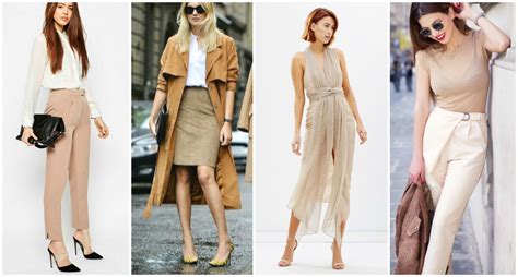 Classy Outfit Inspiration How To Wear Nude Page Of Breakfast With Audrey