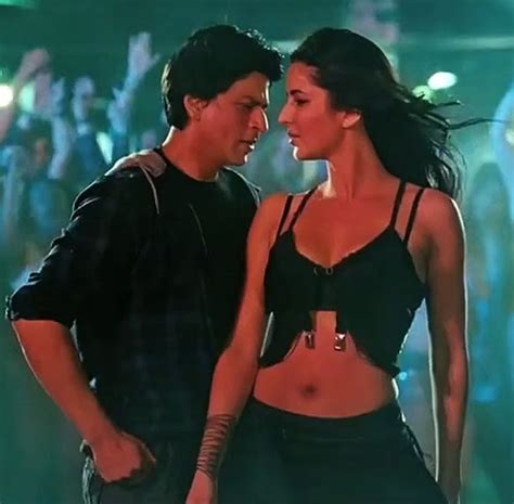 Katrina Kaif In Jab Tak Hai Jaan With Shahrukh Khan Hottest Photos