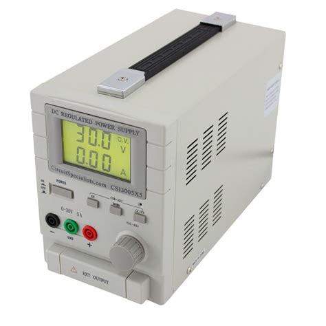 0 30vdc 0 5a 5vdc 1a Dual Output Bench Power Supply
