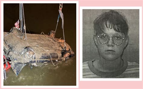 Year Old Cold Case Solved After Missing Pregnant Woman S Car Found Submerged In Arkansas