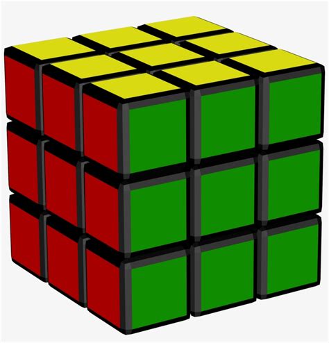Browse through more cube related vectors and icons. Free Png Rubik's Cube Png Images Transparent - Rubik's ...