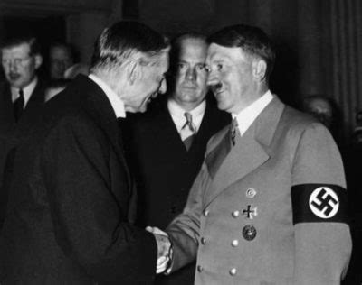 Ghost Of Chamberlain Hangs Over Munich Security Conference Ya Libnan