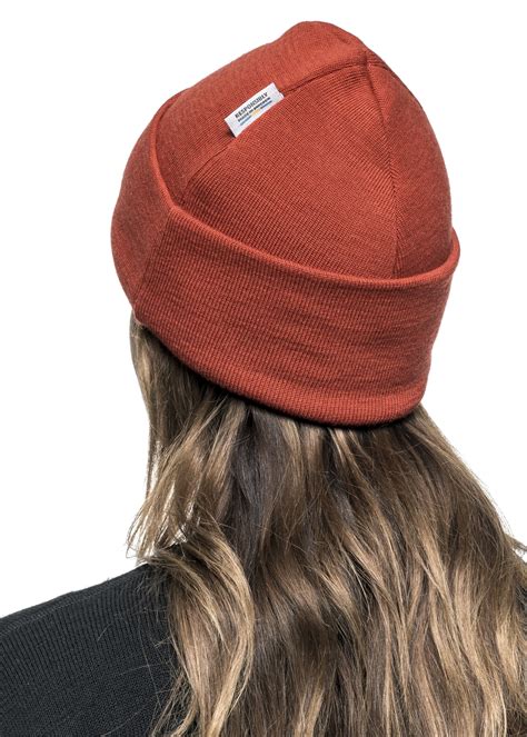 Beanie Classic Woolpower Hike A Way