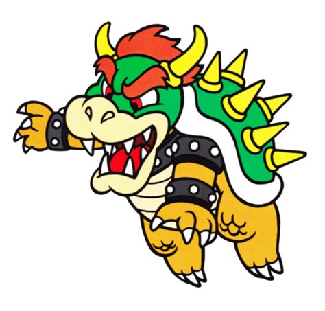 King Koopa Bowser Jumpman Wiki Fandom