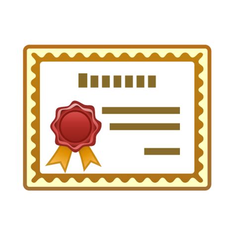 Certificate Ribbon Clip Art Transparent Png Clipart Images Free