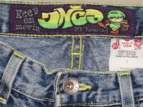 Loved My Jnco Jeans Let S Bring Em Back Who S With Me Nostalgic Meaning Nostalgia