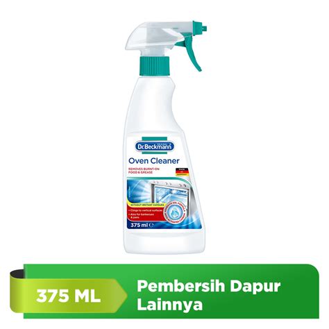 Promo Dr Beckmann Oven Cleaner 375 Ml Diskon 10 Di Seller Eco