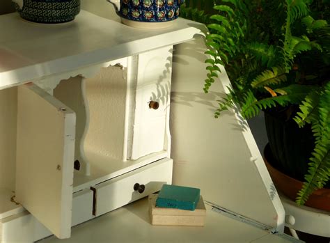 The silence took over the space as my words died out. The Desk | Michelle DeRusha