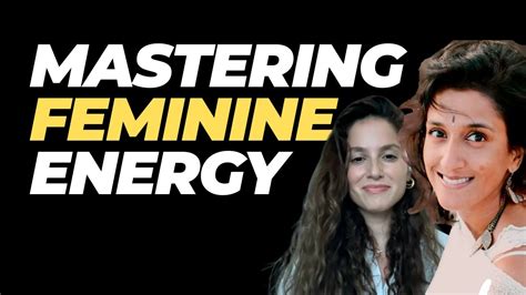 Embrace your Inner Goddess | Humita Premmiela & Özlem Özkan - YouTube