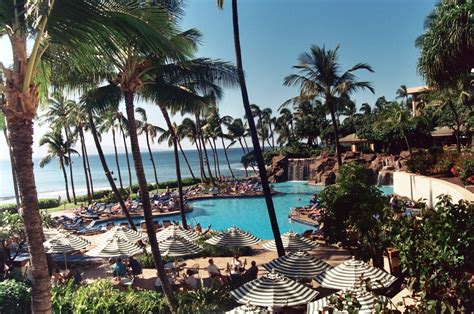 Hyatt Maui Pool 2 Vacation Club Loans