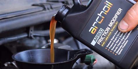 Top 5 Best Engine Oil Additives For Noise Quiet Your Vehicle