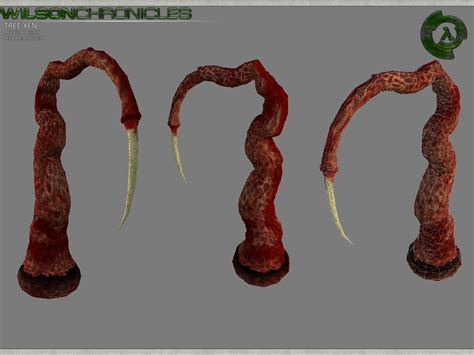 Monster Tree Xen Image Wilson Chronicles Mod For Half Life 2 Moddb